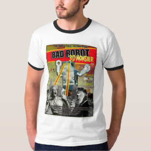 BADROBOT B-Movie Tee **BADROBOT ORIGINAL**