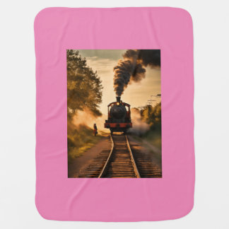 Badsheet Baby Blanket