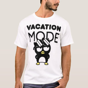 BadtzMaru Vacation Mode T-Shirt