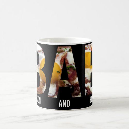 BAE Bacon and Eggs Coffee Mug