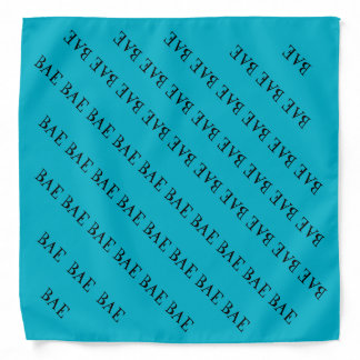 BAE Bandana