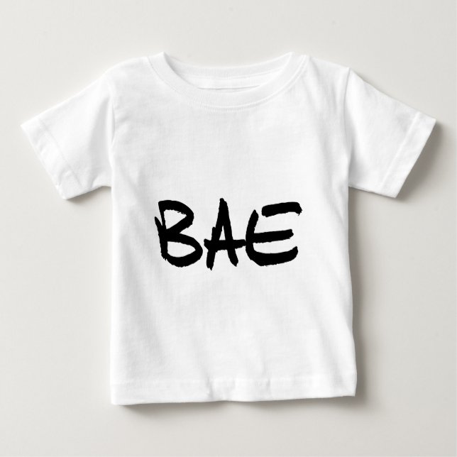 BAE - Before Anyone Else Baby T-Shirt (Front)
