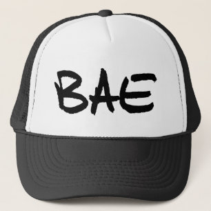 BAE - Before Anyone Else Trucker Hat