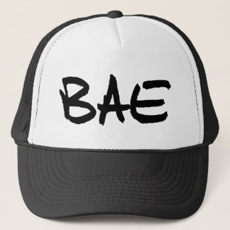 BAE - Before Anyone Else Trucker Hat