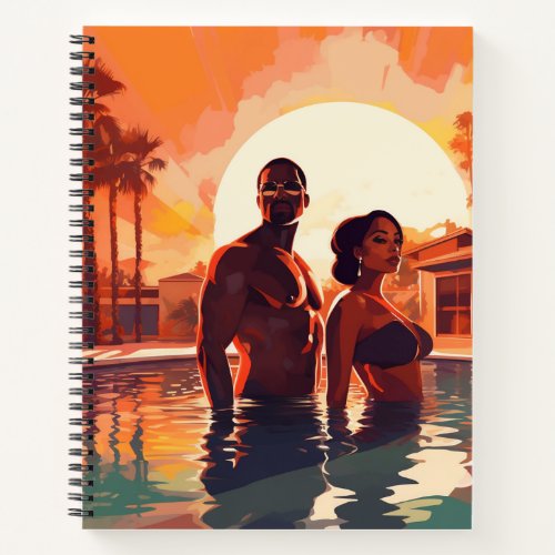BAE_CATION 2 Spiral Notebook