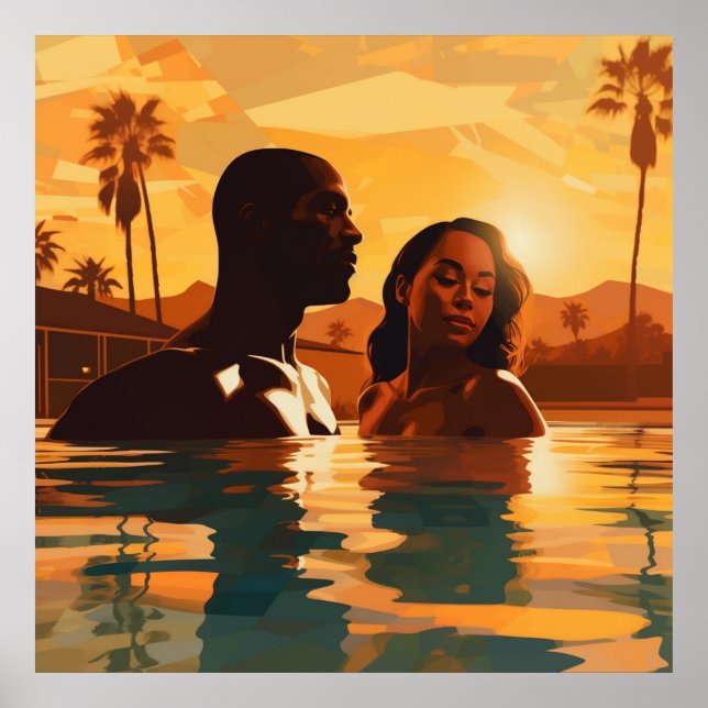 BAE-CATION #3 POSTER (Front)