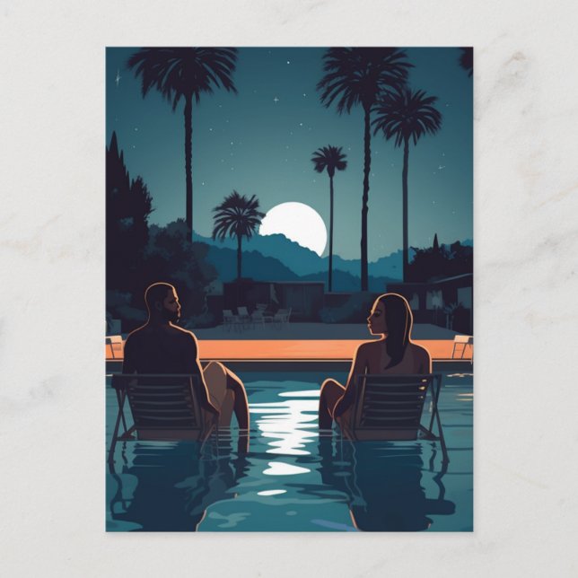  BAE-CATION #4 POSTCARD (Front)