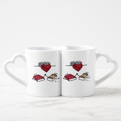 Bae Midrasha  Coffee Mug Set