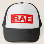 Bae Stamp Trucker Hat