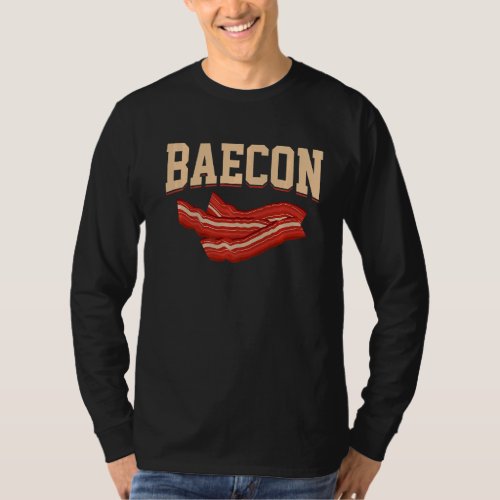 BAECON Bacon T_Shirt