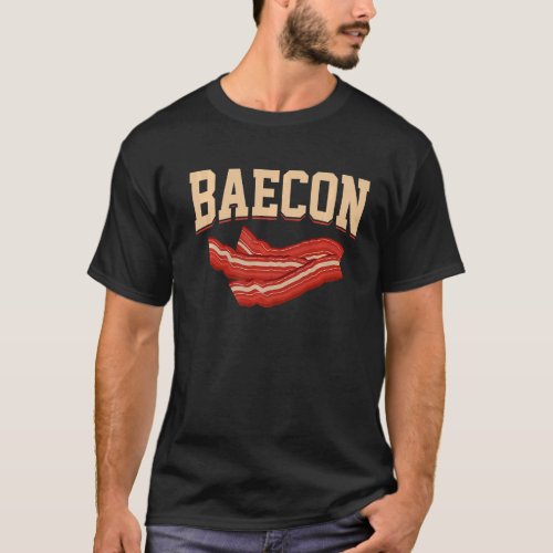 BAECON Bacon T_Shirt