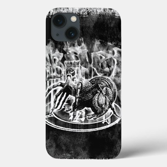 Bael iPad Mini  Case (Back)