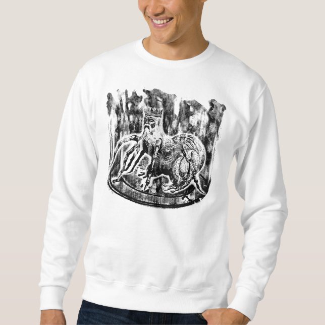 Bael Men's Basic Sweatshirt (Front)
