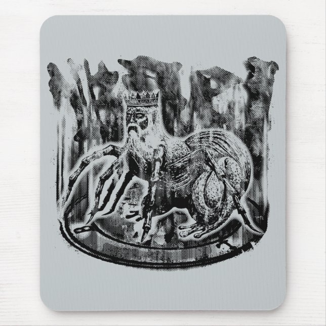 Bael Mouse Pad (Front)