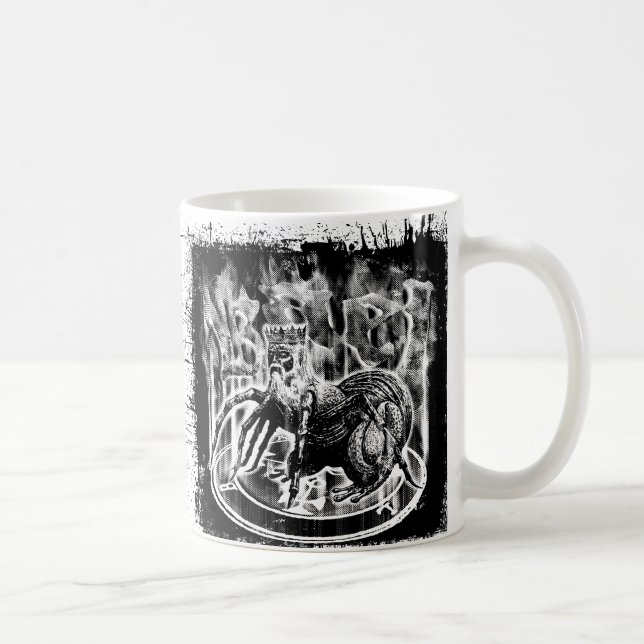 Bael Ringer Coffee Mug (Right)
