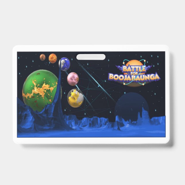 BAF SAJID BADGE (Front)