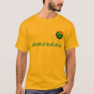 Bafana Bafana - South Africa Football T-Shirt