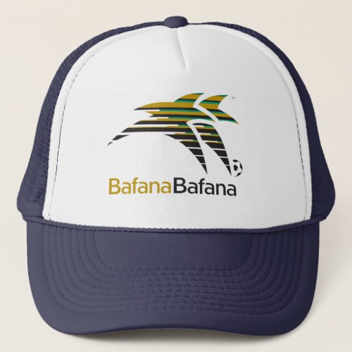Bafana Bafana South African Soccer Football Hat