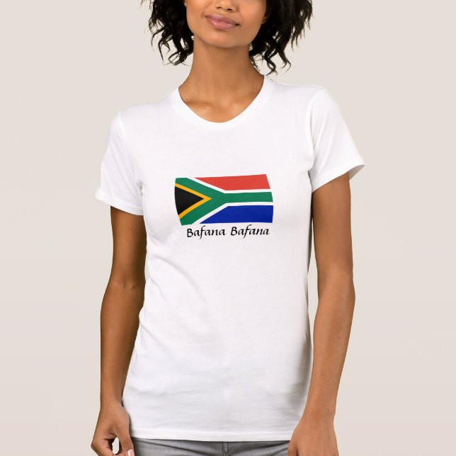 Bafana Bafana T-Shirt (Front)