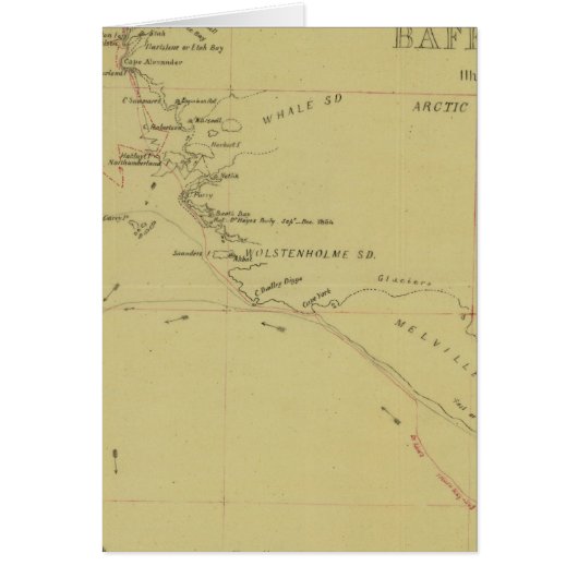 Baffin Bay journey (Front)