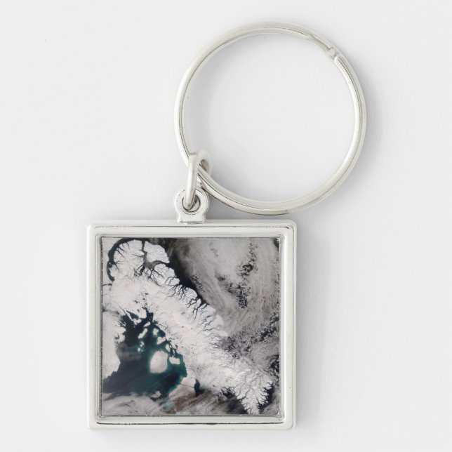 Baffin Island Keychain (Front)