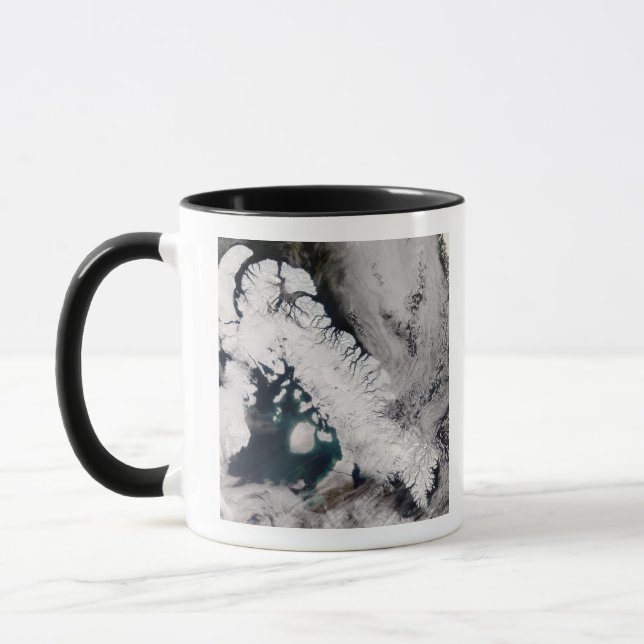 Baffin Island Mug (Left)