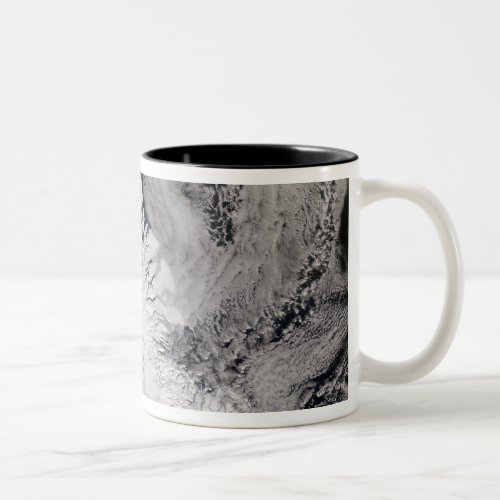 Baffin Island Two_Tone Coffee Mug