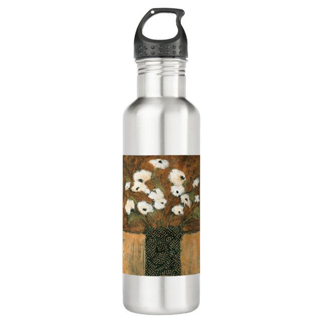BAG01 Instant Joy 1.tif Stainless Steel Water Bottle (Front)