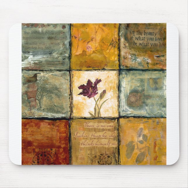 BAG28 New Delight 1.tif Mouse Pad (Front)