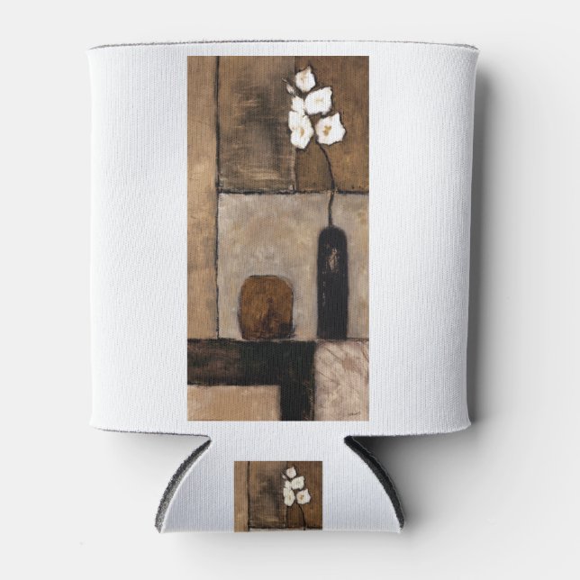 BAG32-V2 Orchid Panel 1.tif Can Cooler (Front)