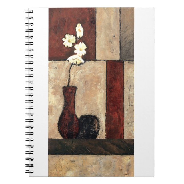 BAG33-V2 Orchid Panel 2.tif Notebook (Front)