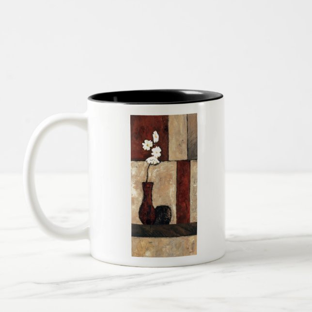 BAG33-V2 Orchid Panel 2.tif Two-Tone Coffee Mug (Left)