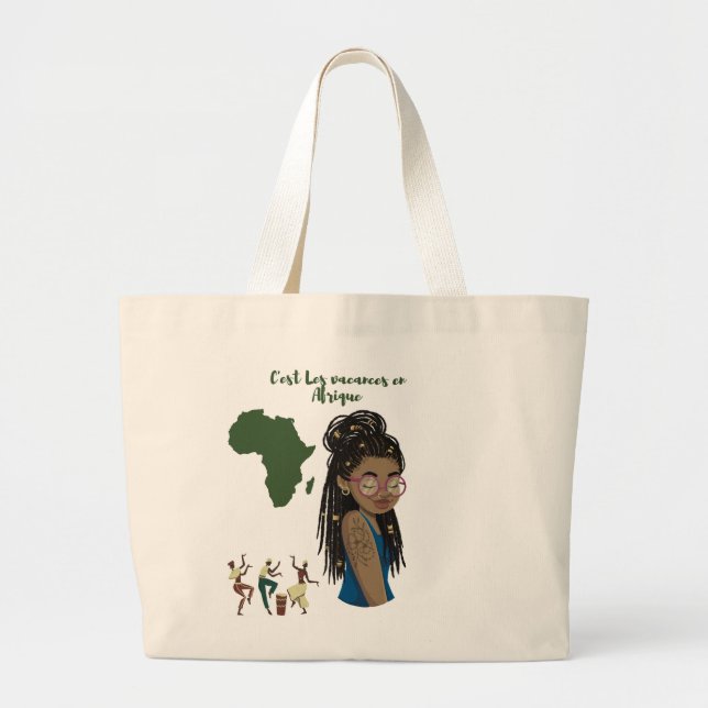 Bag - all Africa (Front)