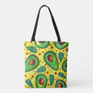 Avocado Bags | Zazzle