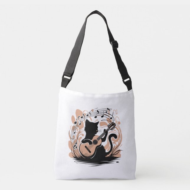 Bag - Black Cat (Front)