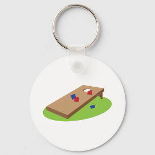 Bag Boards Keychain