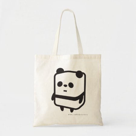 Bag - Box Panda - More Colors Available