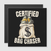 bag chaser  (Front/Back)
