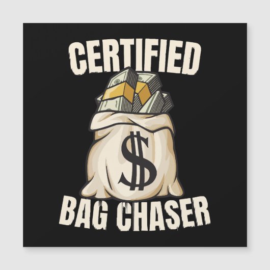 bag chaser  (Front)