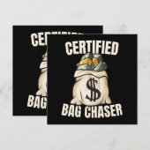 bag chaser  (Front/Back)