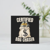 bag chaser  (Standing Front)