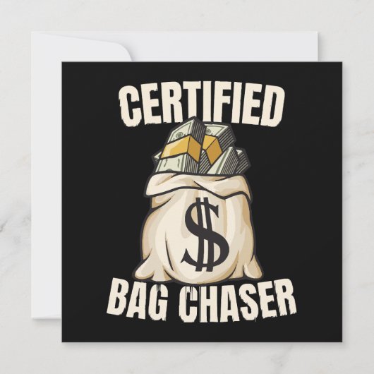bag chaser  (Front)