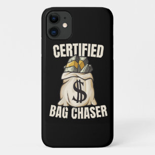 bag chaser iPhone 11 case