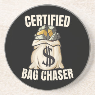bag chaser coaster