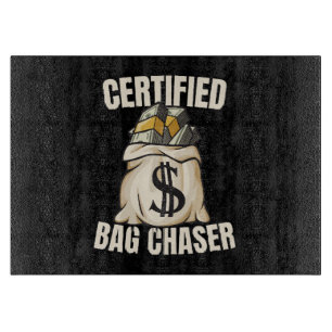 bag chaser cutting board