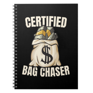 bag chaser notebook