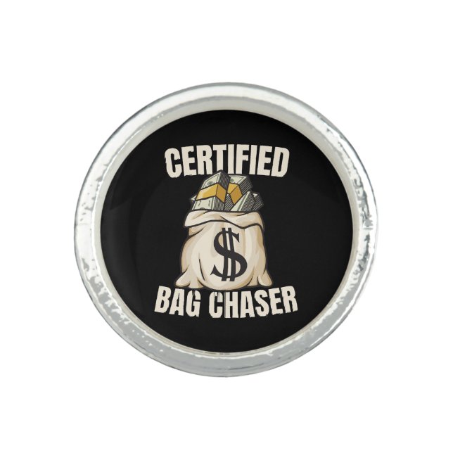 bag chaser  ring (Front)