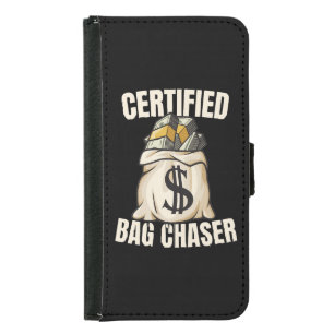 bag chaser samsung galaxy s5 wallet case
