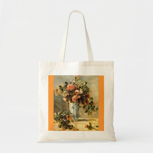 Bag-Classic Art-Renoir 13 Tote Bag (Front)
