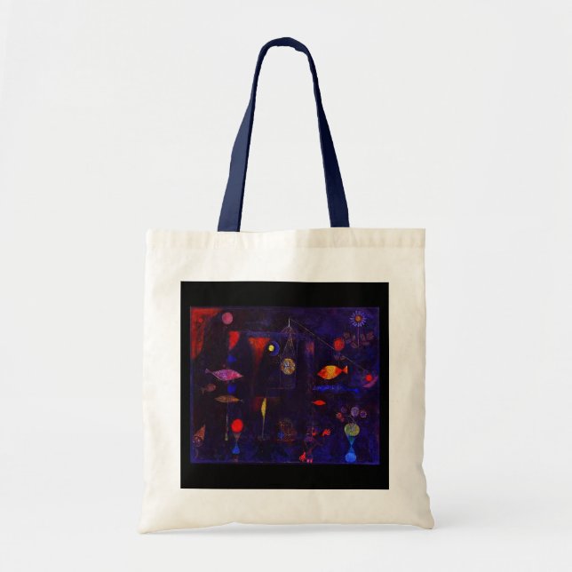 Bag-Classic/Vintage-Klee-21 Tote Bag (Front)